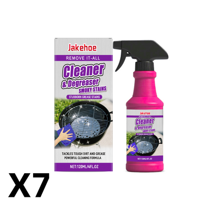 Theflame™  Grill Degreaser Spray — Fast-Acting Heavy-Duty