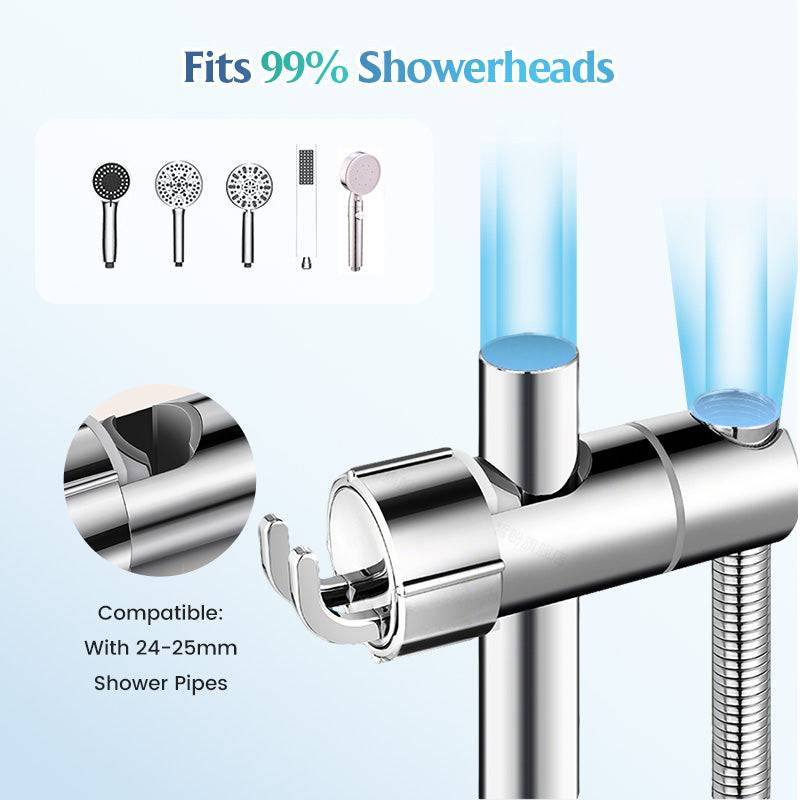 Theflame™ Hand Shower Holder Without Drillin