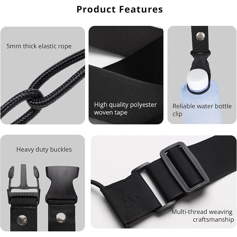 Theflame™ 3-in-1 Travel Strap for Moving & Camping (Pro)