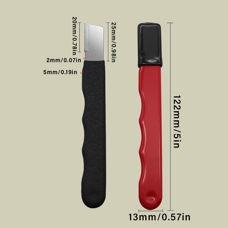 Theflame™  Outdoor Portable Dual-purpose Whetstone