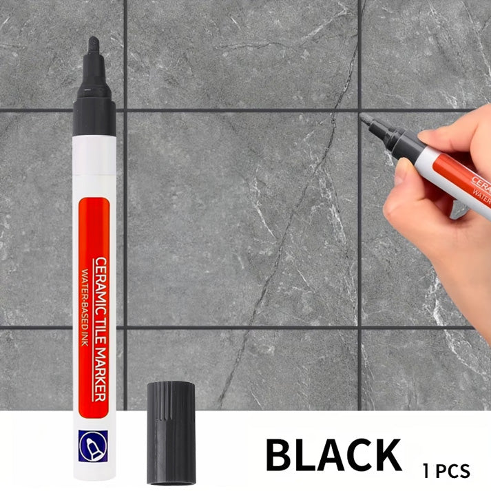 🖌️Theflame™ Anti-Mould & Waterproof Joint Pen for Ceramic Tiles!