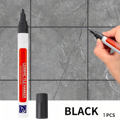 🖌️Theflame™ Anti-Mould & Waterproof Joint Pen for Ceramic Tiles!