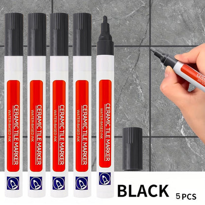 🖌️Theflame™ Anti-Mould & Waterproof Joint Pen for Ceramic Tiles!