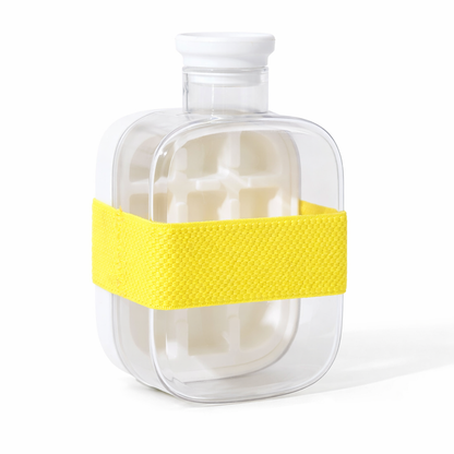 Theflame™ Ice Maker Bottle – No-Touch & Leakproof