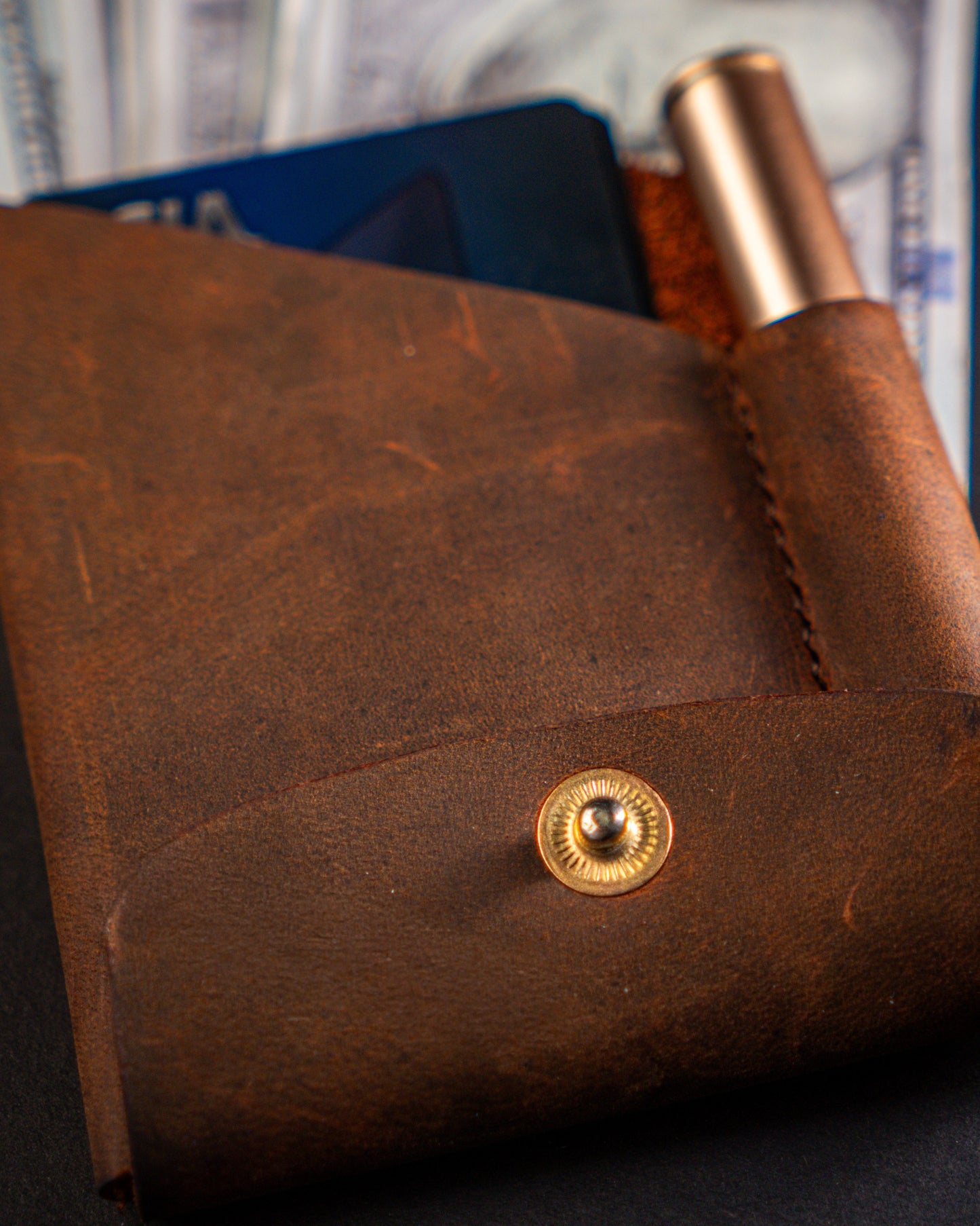 multifunctional compact wallet