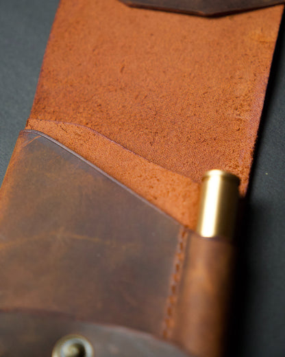 multifunctional compact wallet