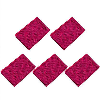 🔥Cooling Towel for Sports, Gym & Fitness – Quick-Dry Microfiber Sweat Towel
