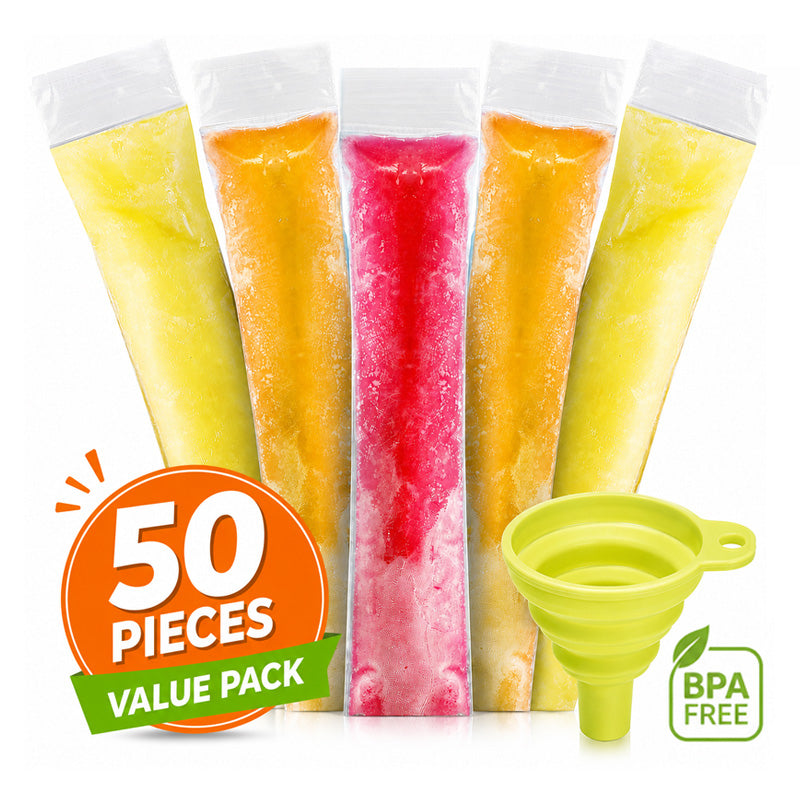 50 PCS+1 funnel