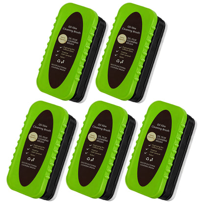 🔥 Oil Film Remover Brush for Car