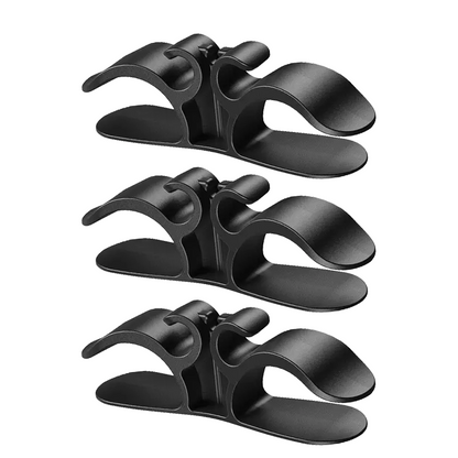 Kitchen Appliance Cord Organizer Hooks