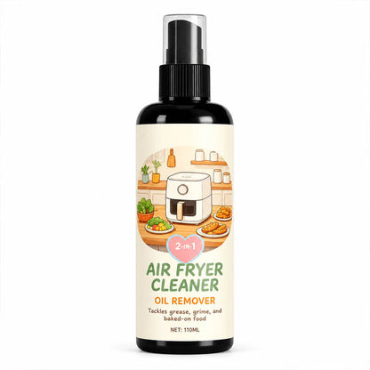 🅱️✨2-in-1 Air Fryer Cleaner and Degreaser Spray（offer）