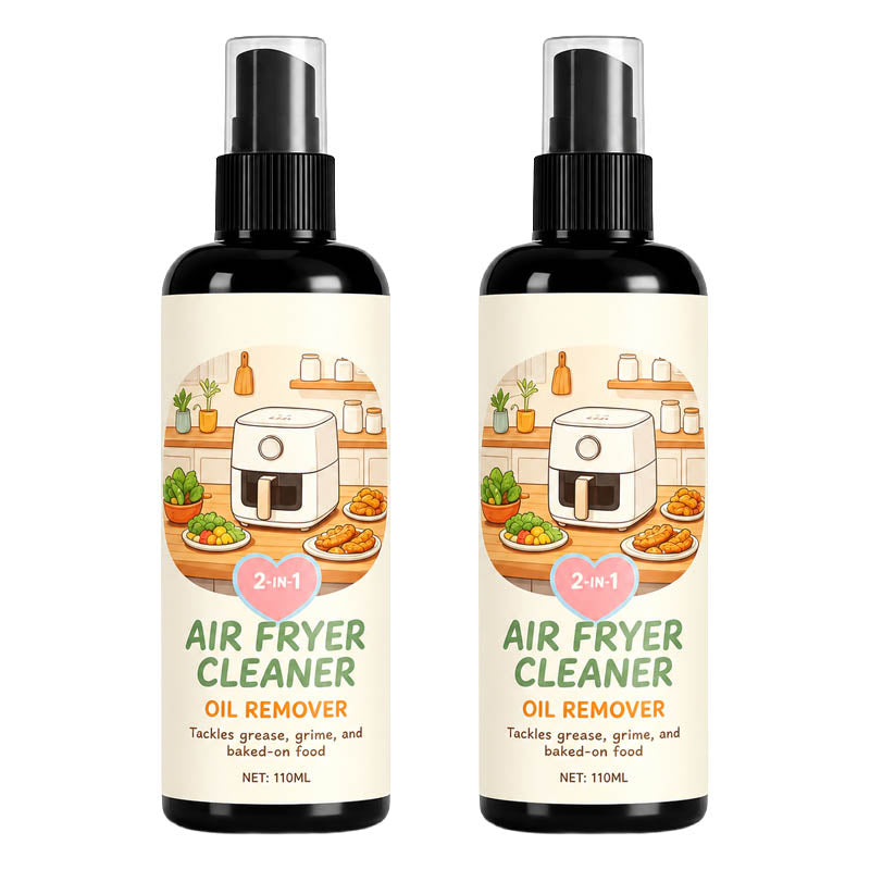 🅱️✨2-in-1 Air Fryer Cleaner and Degreaser Spray（offer）