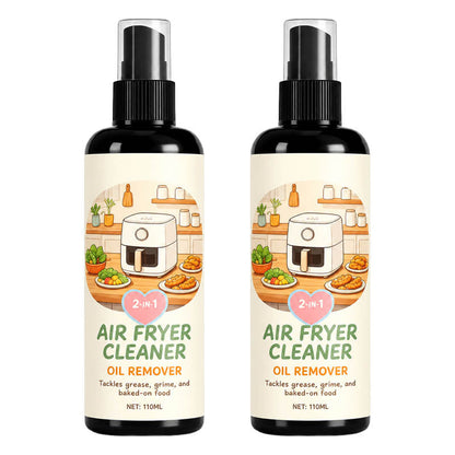 🅱️✨2-in-1 Air Fryer Cleaner and Degreaser Spray（offer）