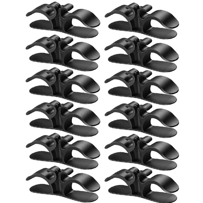 Kitchen Appliance Cord Organizer Hooks