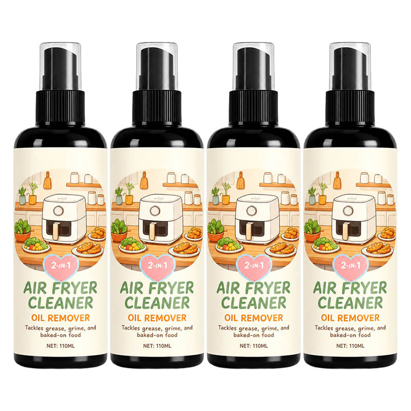 🅱️✨2-in-1 Air Fryer Cleaner and Degreaser Spray（offer）