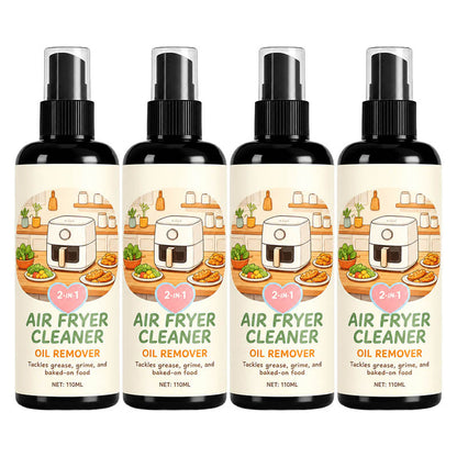 🅱️✨2-in-1 Air Fryer Cleaner and Degreaser Spray（offer）
