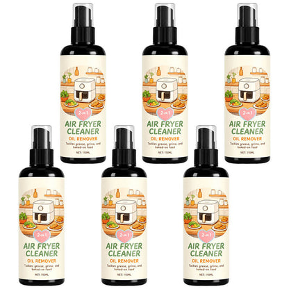 🅱️✨2-in-1 Air Fryer Cleaner and Degreaser Spray（offer）