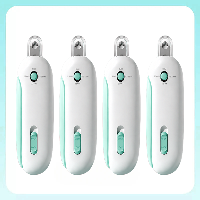 4 Packs — Multi-Pet Family Pack