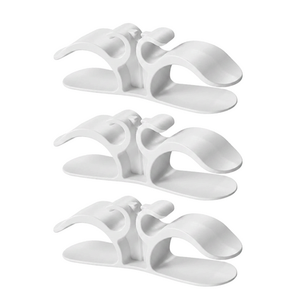 Kitchen Appliance Cord Organizer Hooks