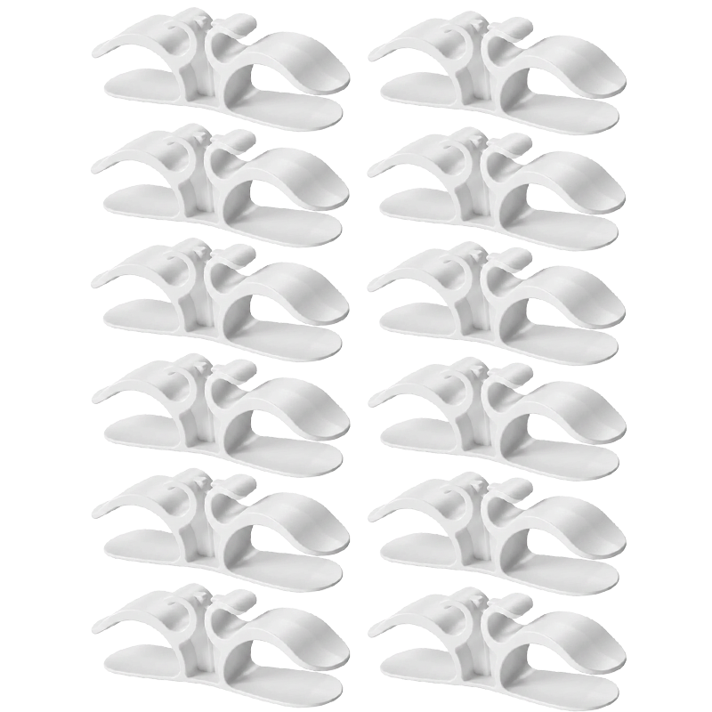 Kitchen Appliance Cord Organizer Hooks