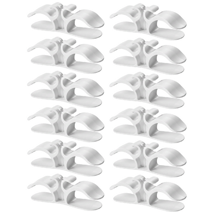 Kitchen Appliance Cord Organizer Hooks