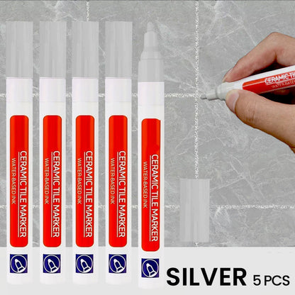 🖌️Theflame™ Anti-Mould & Waterproof Joint Pen for Ceramic Tiles!
