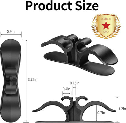 Kitchen Appliance Cord Organizer Hooks (OFFER)