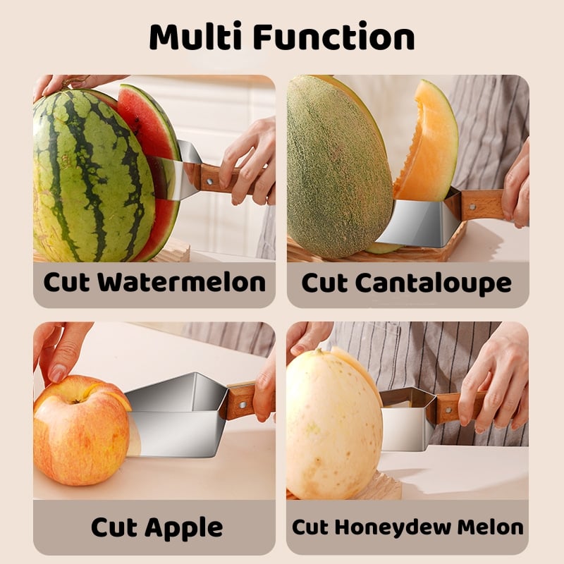 🍉 2026 New Summer Favorite 🔥 Watermelon Slicer & Fruit Cutter