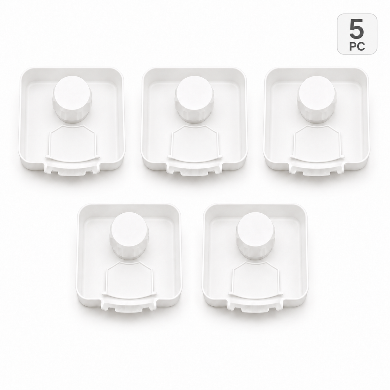 🎁✨Theflame™ Universal Front-Load Washing Machine Drain Pan