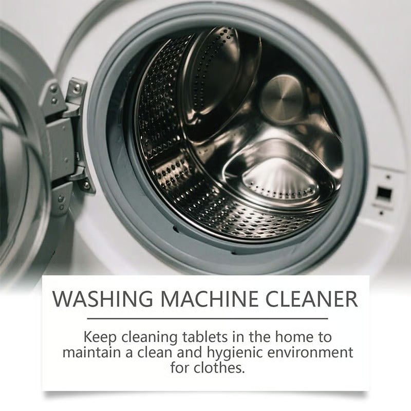 Theflame™ Washing Machine Cleaning Tablets💦