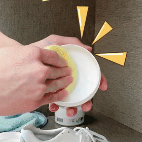 Theflame™ White Shoe Cleaning Cream - No Water Needed (Offer)