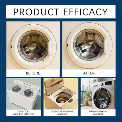 Theflame™ Washing Machine Cleaning Tablets💦