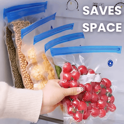 Theflame™ 10 Reusable Vacuum Bags Set (offer)