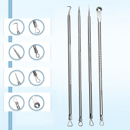 Sale 50% Off 🔥Theflame™ Medical Grade Blackhead Cell Clip Tool Set🛍️