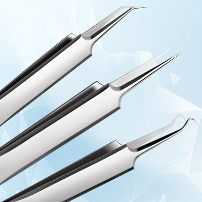 Sale 50% Off 🔥Theflame™ Medical Grade Blackhead Cell Clip Tool Set🛍️