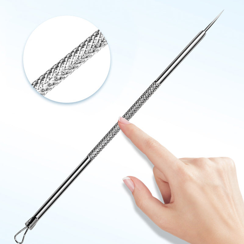 Sale 50% Off 🔥Theflame™ Medical Grade Blackhead Cell Clip Tool Set🛍️