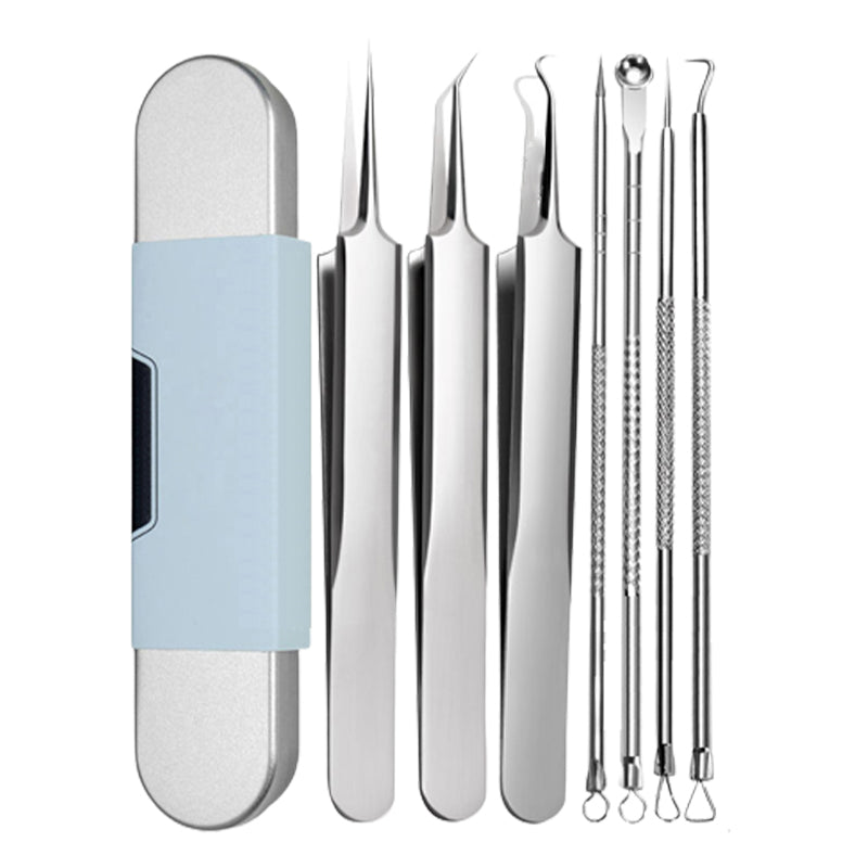 Sale 50% Off 🔥Theflame™ Medical Grade Blackhead Cell Clip Tool Set🛍️