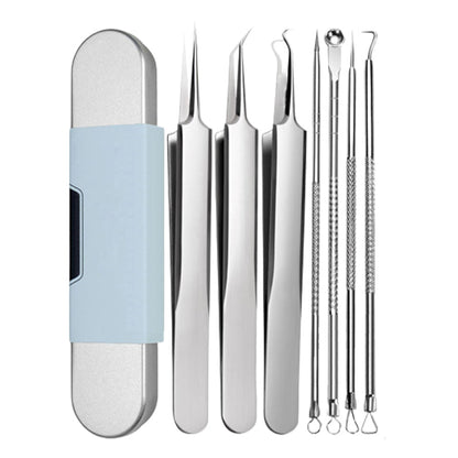 Sale 50% Off 🔥Theflame™ Medical Grade Blackhead Cell Clip Tool Set🛍️