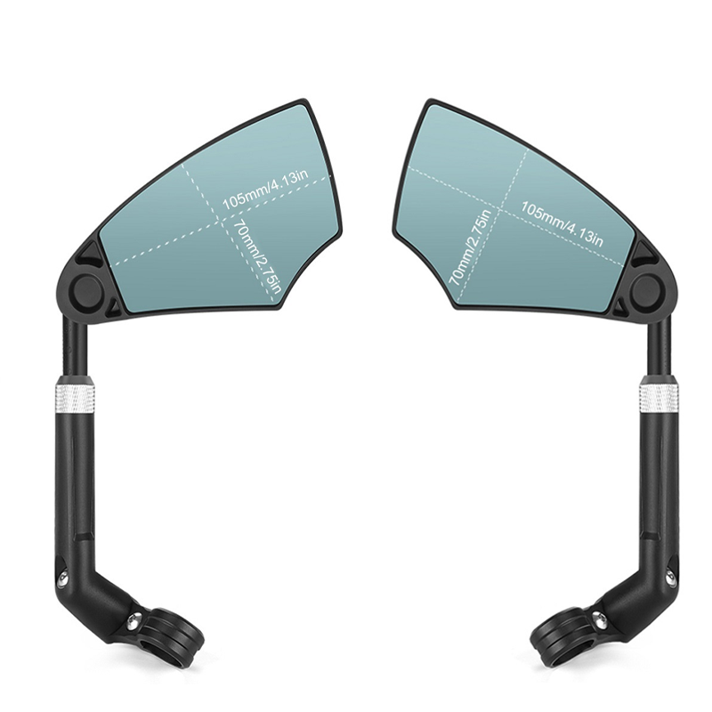 ⏳Time-Limited Special⏰Theflame™ 360° Adjustable Handlebar Bike Mirror