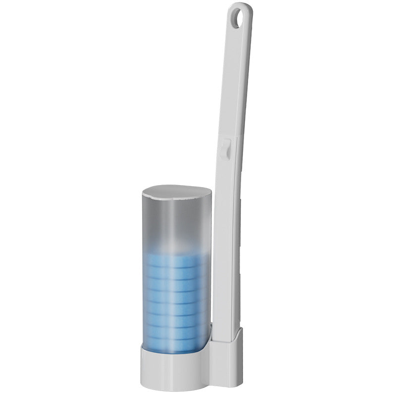 Theflame™ No-Touch Disposable Toilet Wand Set - Hygienic Scented Cleaning System💧
