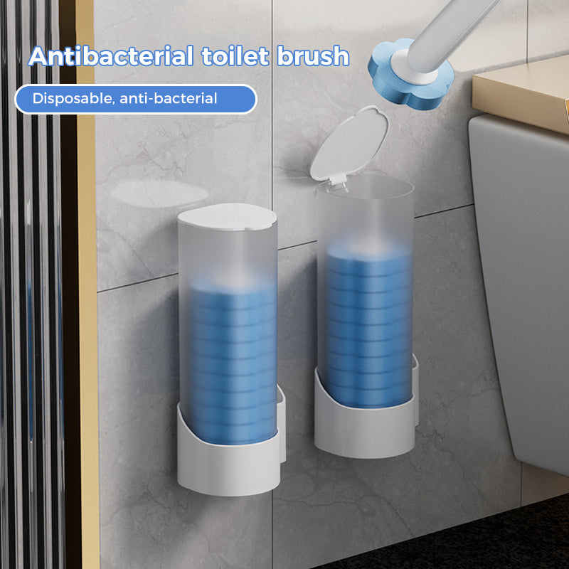Theflame™ No-Touch Disposable Toilet Wand Set - Hygienic Scented Cleaning System💧