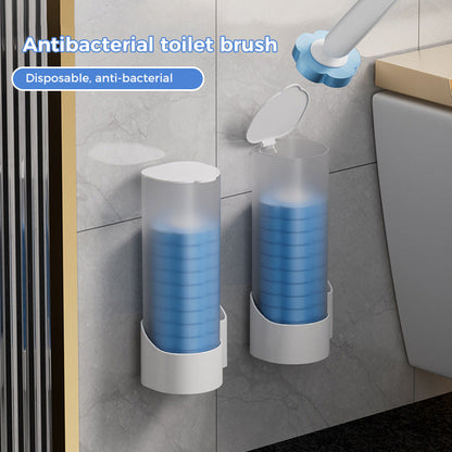 Theflame™ No-Touch Disposable Toilet Wand Set - Hygienic Scented Cleaning System💧