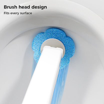 Theflame™ No-Touch Disposable Toilet Wand Set - Hygienic Scented Cleaning System💧