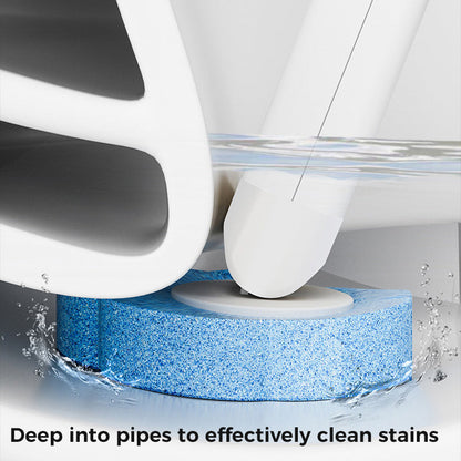 Theflame™ No-Touch Disposable Toilet Wand Set - Hygienic Scented Cleaning System💧