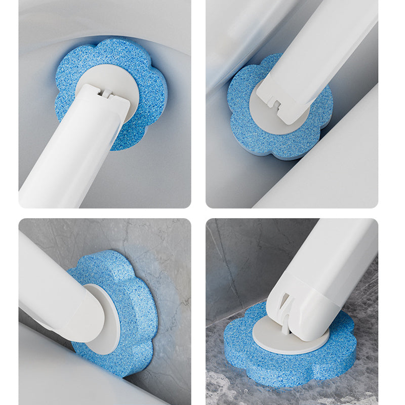 Theflame™ No-Touch Disposable Toilet Wand Set - Hygienic Scented Cleaning System💧