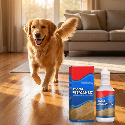 Floor Care Polish – Quick-Dry & Brilliant Shine✨