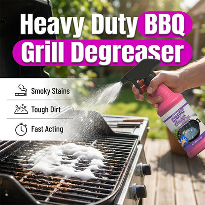 Theflame™  Grill Degreaser Spray — Fast-Acting Heavy-Duty