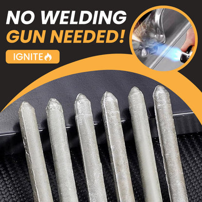 🔥 Hot Sale 50% OFF🔥Theflame™ Low Temperature Universal Welding Rod