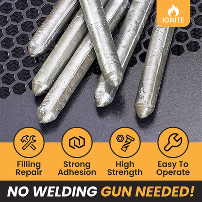 🔥 Hot Sale 50% OFF🔥Theflame™ Low Temperature Universal Welding Rod