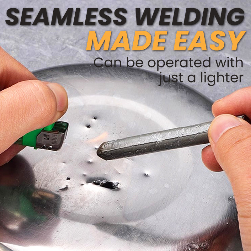 🔥 Hot Sale 50% OFF🔥Theflame™ Low Temperature Universal Welding Rod